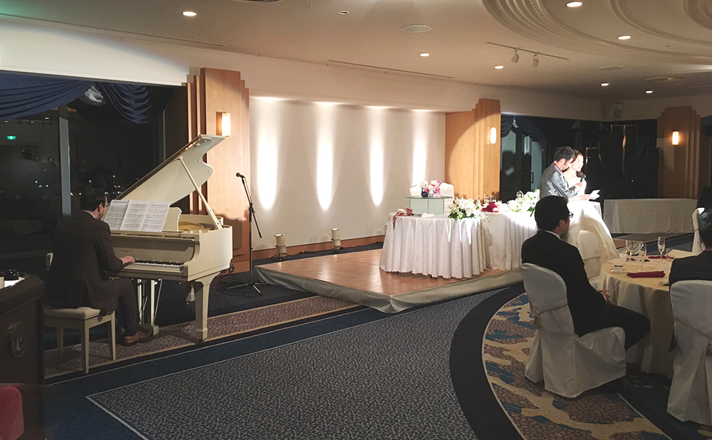出張演奏依頼 Gm Art Grace ピアノbgm生演奏 結婚式 披露宴 パーティー ピアノ教室 レッスン 西宮 神戸 大阪